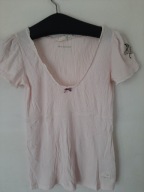 T-SHIRT BLUZKA KOSZULKA Roz.S/M ODD MOLLY oryginalna BASIC