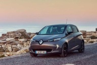 Renault Zoe prospekt model 2019 Austria 44 str.
