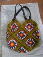 torebka na szydełku