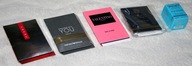 LUKSUSOWE PERFUMY DAMSKIE MĘSKIE MAREK PREMIUM 5 SZTUK - NOWE