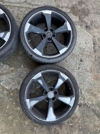 Koła Letnie 235/35/19” Audi A3 S3 RS3 Rotor 19” czujniki , et42 proste