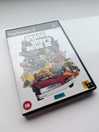 *** GRAND THEFT AUTO III PLAYSTATION 2 PS2 *** 3AAA