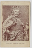 Król Władysław Łokietek ok.1908r. Matejko Jan H801