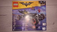 Lego 70905 LEGO Batman Movie Batmobile instrukcja