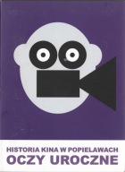 Historia kina w Popielawach /reż.Kolski + Oczy uroczne /reż.Szulkin DVD bdb