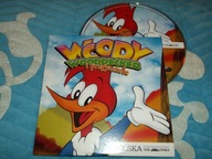 Woody Woodpecker i przyjaciele - 7 bajek VC