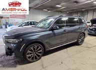 BMW X7 xDrive40i 2021 3.0l 3.0 Benzyna 335KM