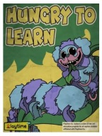 Plakat „Poppy Playtime” – Gamingowy Plakat Horror Retro