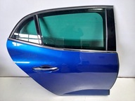 DRZWI TYLNE TYŁ RENAULT MEGANE IV HB GT LINE