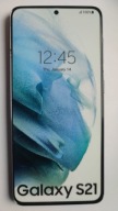 Atrapa eksponat wystawa prezenter smartfon Samsung Galaxy S21 RYSY