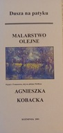 Autograf malarki - Agnieszki Kobackiej. 2001 r.