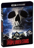 W mroku pod schodami The People Under the Stairs 1991 4K Ultra HD Blu-ray