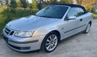 Saab 9-3 Saab 9-3 2.0 CABRIO 2.0 Benzyna 175KM