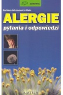Alergie. Pytania i odpowiedzi Barbara Jakimowicz-Klein