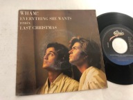 Wham! – Everything She Wants (Remix) / Last Christmas ,,,S77