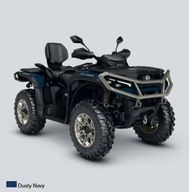 Can-am Outlander MAX LTD T ABS SAS 1000R DUSTY NAVY SATIN 2026