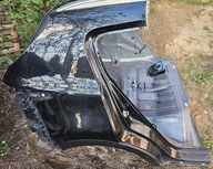 Kia Sportage IV błotnik tylny prawy