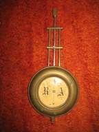 KIENZLE - STARE, KROTKIE, RUSZTOWE WAHADLO DO ZEGARA 2511