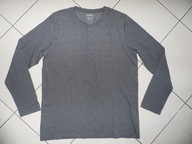 LIVERGY NOWA SZARA POLO KOSZULKA / BLUZA r L