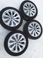Alu Felgi Aluminiowe 17" Opony Koła Oryginał Audi A4 B9 B8 A5 8T F5 A6 Q5