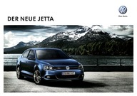 PROSPEKT VOLKSWAGEN JETTA