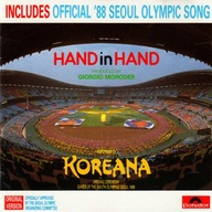 KOREANA - HAND IN HAND / SEOUL OLYMPIC 88' ( I wyd. 1988 )