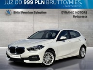 BMW 118 BMW 118i Bezwypadkowe, salon Polska, FV 23