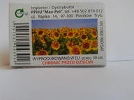 Zapałki ozdobne wzory