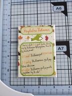 Gra na Jedną Kartę: Przytulne Halloween (2)