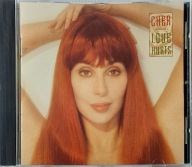 Cher Love Hurts EX Canada CD Irl