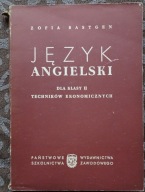 Język angielski dla kl. II techników ekonomicznych