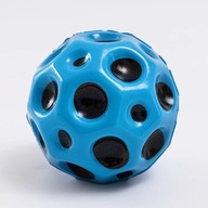 solidna miękka piłeczka do odbijania Wysokie odbicie (NIEBIESKA)