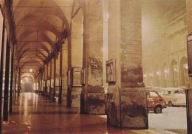 WŁOCHY - FERMO - PIAZZA DEL POPOLO - FIAT 126 - MARCHE