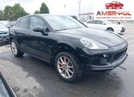 Porsche Cayenne Coupe 2020 3.0l 3.0 Benzyna 335KM
