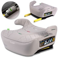 FOTELIK SAMOCHODOWY ISOFIX PODSTAWKA LOUIS I-SIZE 125-150 CM