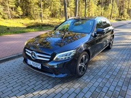 Mercedes C 200 Super Stan, virtual, panorama