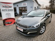 Peugeot 508 1.6 eHdi Lift Ledy Navi Klimatronik Felga GWARANCJA