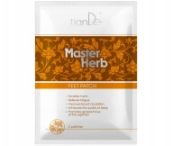 Plastry oczyszczające na stopy, detox TianDe 2 szt