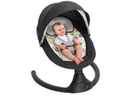 Bioby Baby Swing dla niemowląt Bluetooth Muzyka Pilot