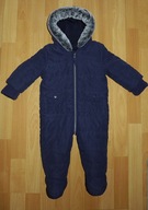 George - kombinezon zimowy 6-9 m
