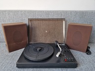 Gramofon Artur Stereo WG 900 Unitra Fonica + Oryginalne Głośniki SPRAWNY