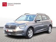 Skoda Kamiq SalonPL 1.0TSI 110KM Ambition Kamera LED ALU Podgrz.Fot ACC VA