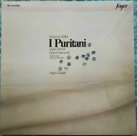 Bellini I Puritani - Gencer Raimondi Quadri Live Buenos Aires 1961 3LP Box