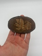 Naszywka rozpoznawcza 1 pułk czołgów PSZnZ