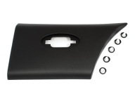 Listwa Boczna za Tylnym Kołem Prawa Zamiennik do Master III Movano B 2010-