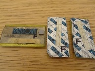 Płytki wieloostrzowe SPUN S10 Baildonit, płytki widiowe HM (F)