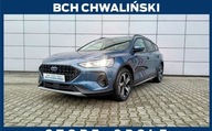 Ford Focus Ford Focus 1.0 Ecoboost Hybrid 155 KM A7 Active X KOMBI Hybryda