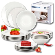 SERWIS OBIADOWY VILDE 18 SZT.