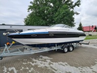 Christ Jacht 7.4 V8 Łazienka Kuchnia Przyczepa