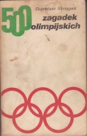 500 zagadek olimpijskich Eugeniusz Skrzypek